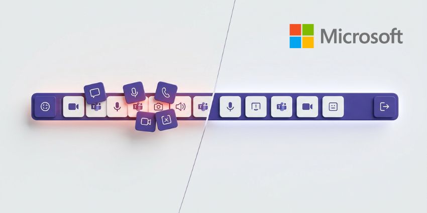 Microsoft Teams Meeting Redesign July 2026