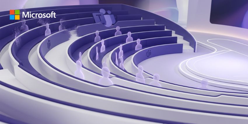 Microsoft Teams Together