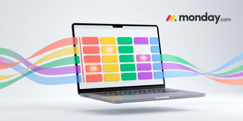 monday.com Relaunches as an AI Work Platform