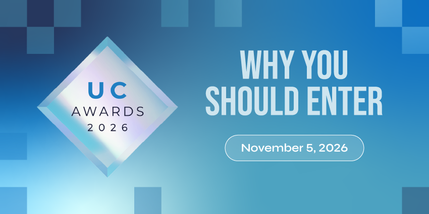 UC Awards 2026: The Benchmark for Workplace Technology