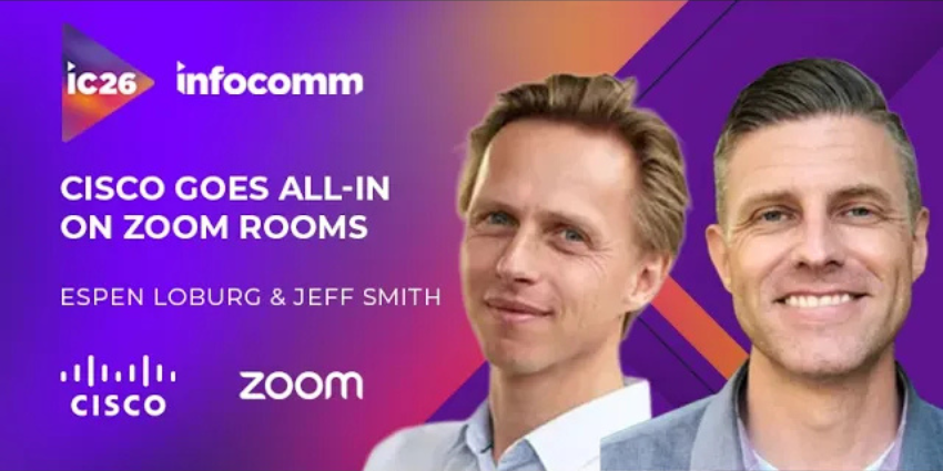 Cisco Devices for Zoom Rooms interview
