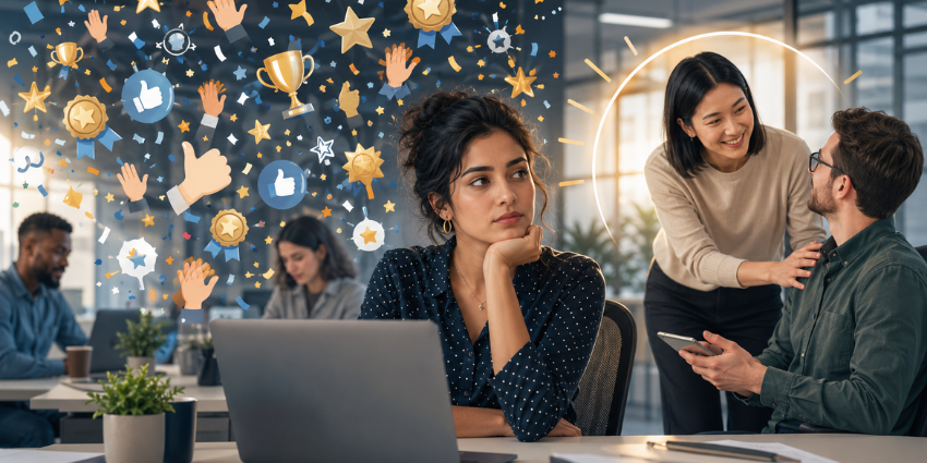 employee recognition strategy focused on meaningful contribution
