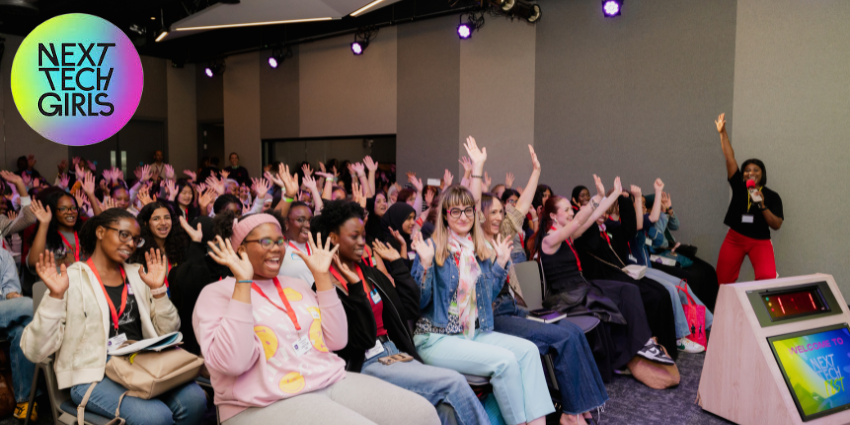 Next Tech Girls Women in Tech