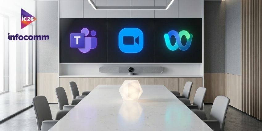 Infocomm 2026 AI Moves Beyond Note-Taking in UC