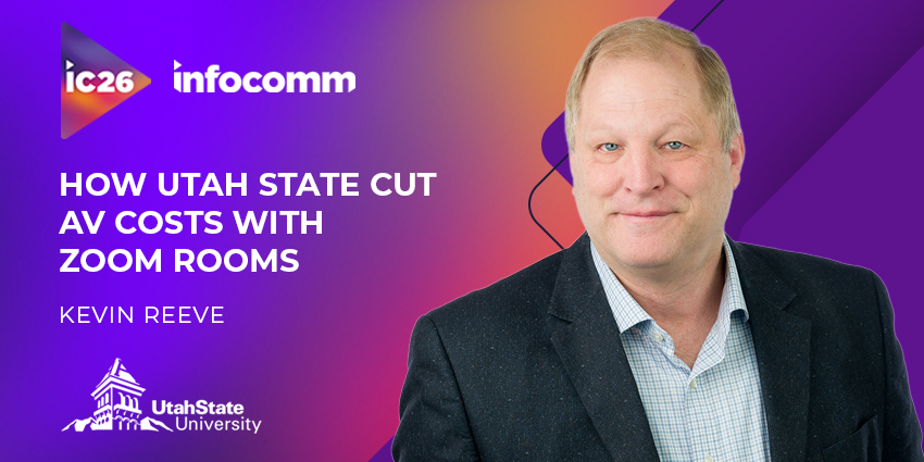 Zoom Helps Utah State Slash AV Costs