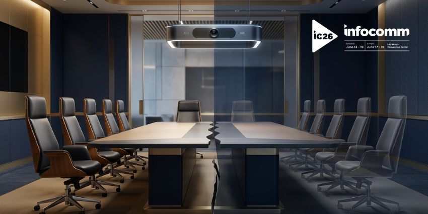 Meeting Equity Smart Meeting Rooms InfoComm 2026