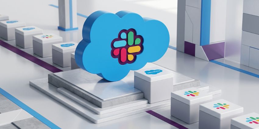 Salesforce Summer 26 Slack default