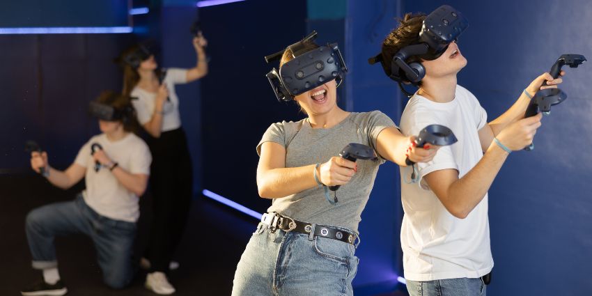 XR productivity measurement immersive tech ROI enterprise XR performance metrics workplace XR impact immersive collaboration efficiency uc today 2026 ai