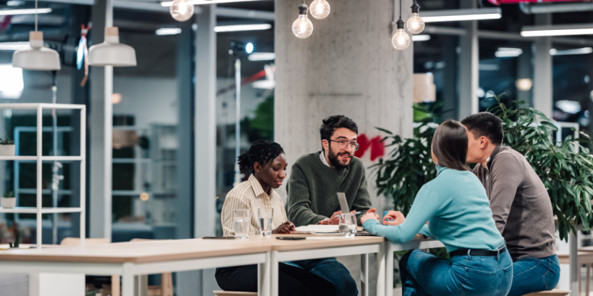 Your Collaboration Strategy Isn't Failing
