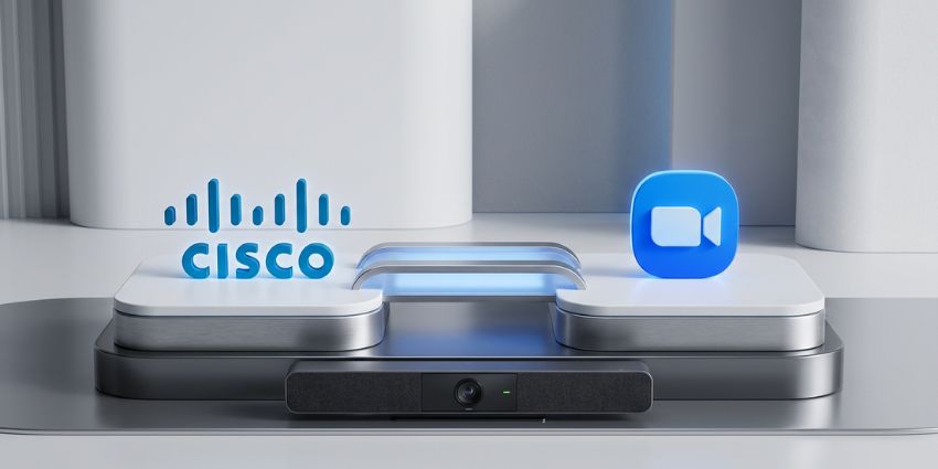 Cisco Zoom Rooms InfoComm 2026