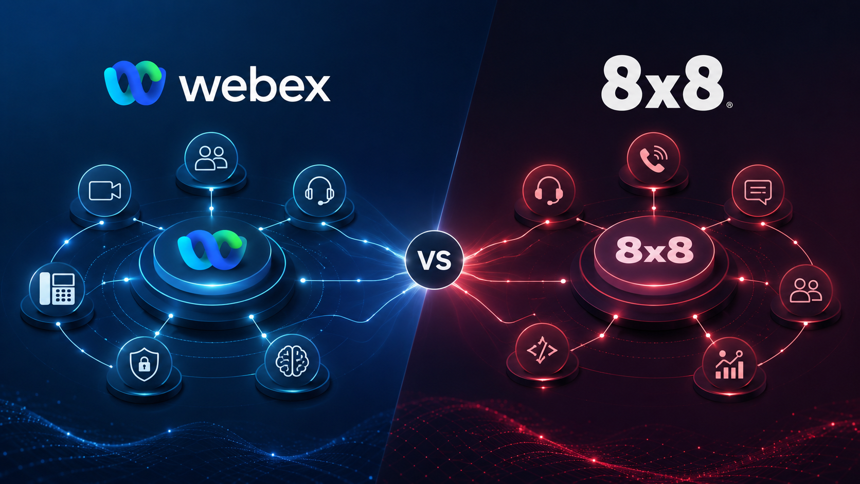 Cisco Webex, 8x8, UC Today