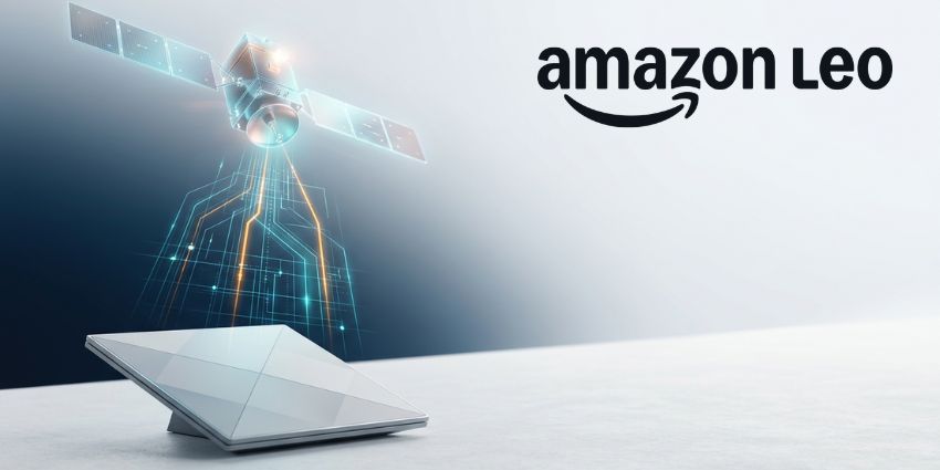 Amazon Leo direct-to-device satellite