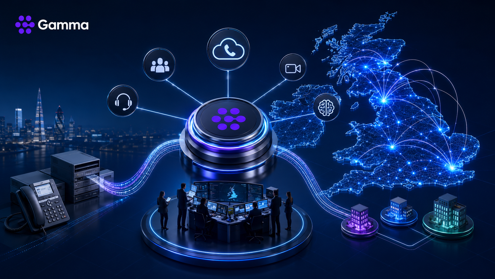 Gamma Communications UCaaS UC Today