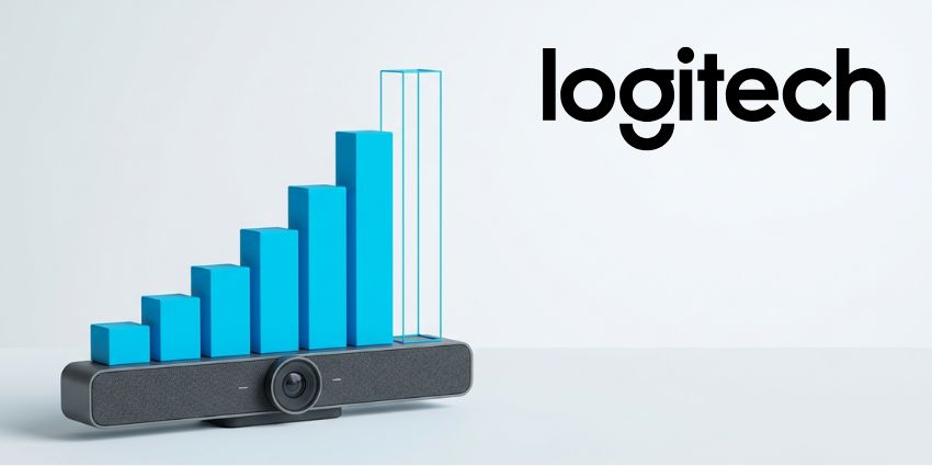 Logitech Q1 FY27 results