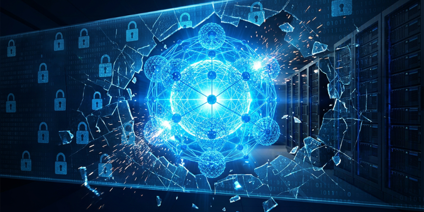 Quantum computing threat to workplace data security and encryption