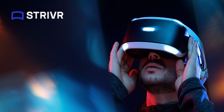 Strivr Frontline Intelligence enterprise review strivr immersive leaning platform strivr product deep dive uc today 2026 ai vr xr
