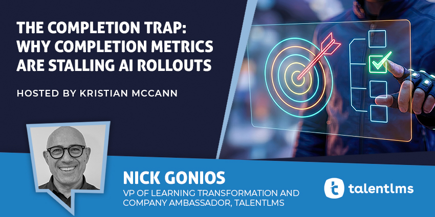 The Completion Trap: Why Completion Metrics Are Stalling AI Rollouts