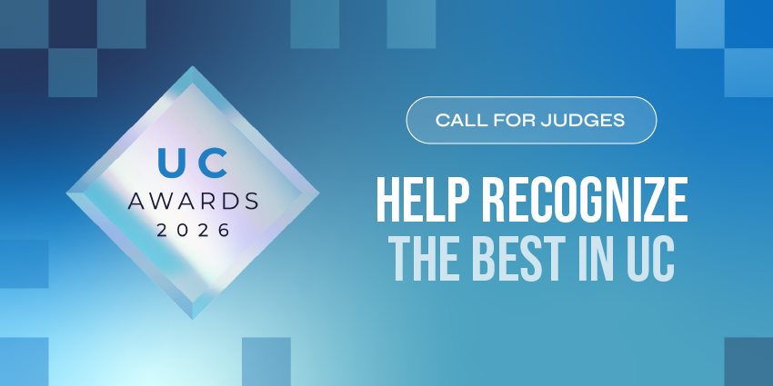 UC Awards 2026 call for judges announcement banner