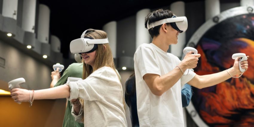 XR investment strategy immersive tech evaluation framework enterprise XR ROI XR vendor selection XR business case uc today 2026 ai