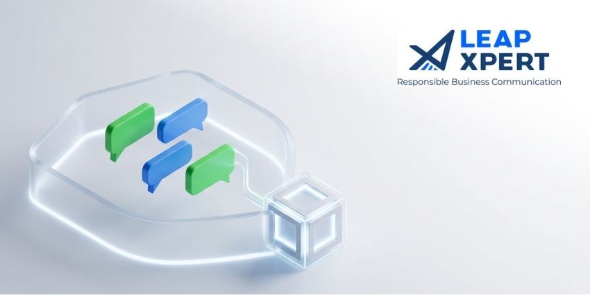 LeapXpert Raises $180M in Funding