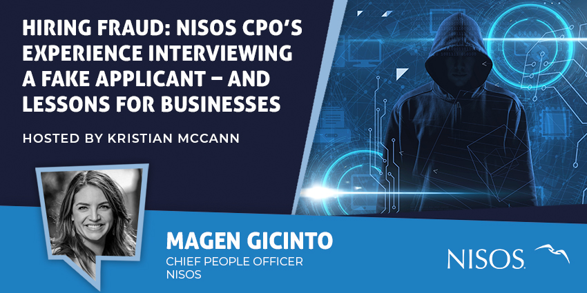 Hiring Fraud: A CPO's Experience Interviewing a Deep Fake—and Lessons for Businesses