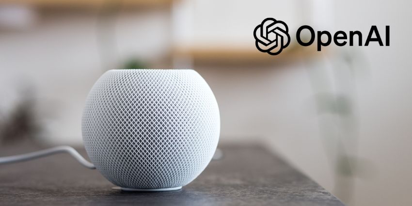 openai smart speaker chatgpt ai uc today 2026