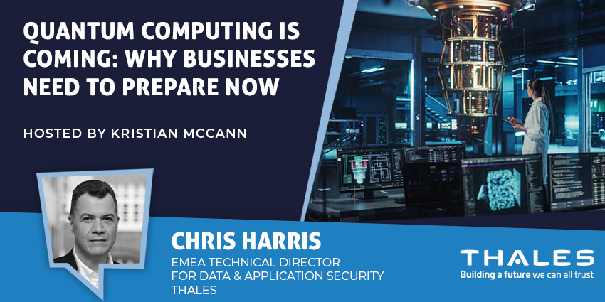 Quantum Computing Is Coming: Why Businesses Need to Prepare Now