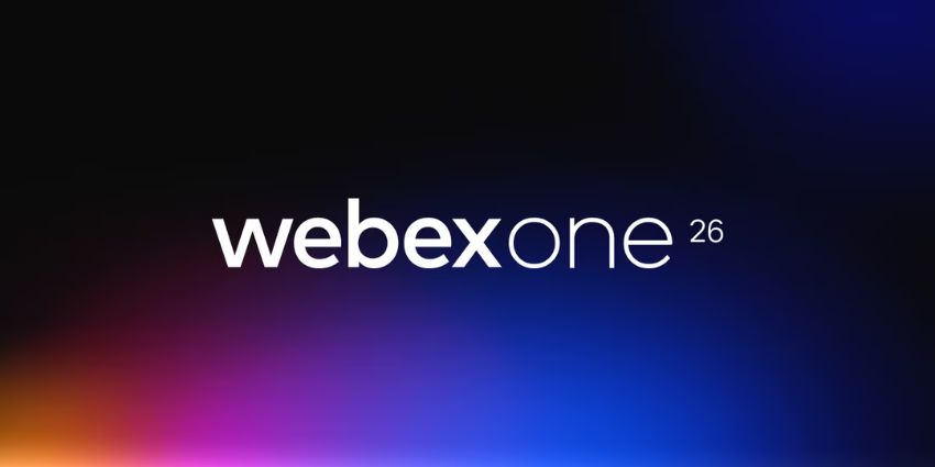 webexone 2026 cisco uc today ai