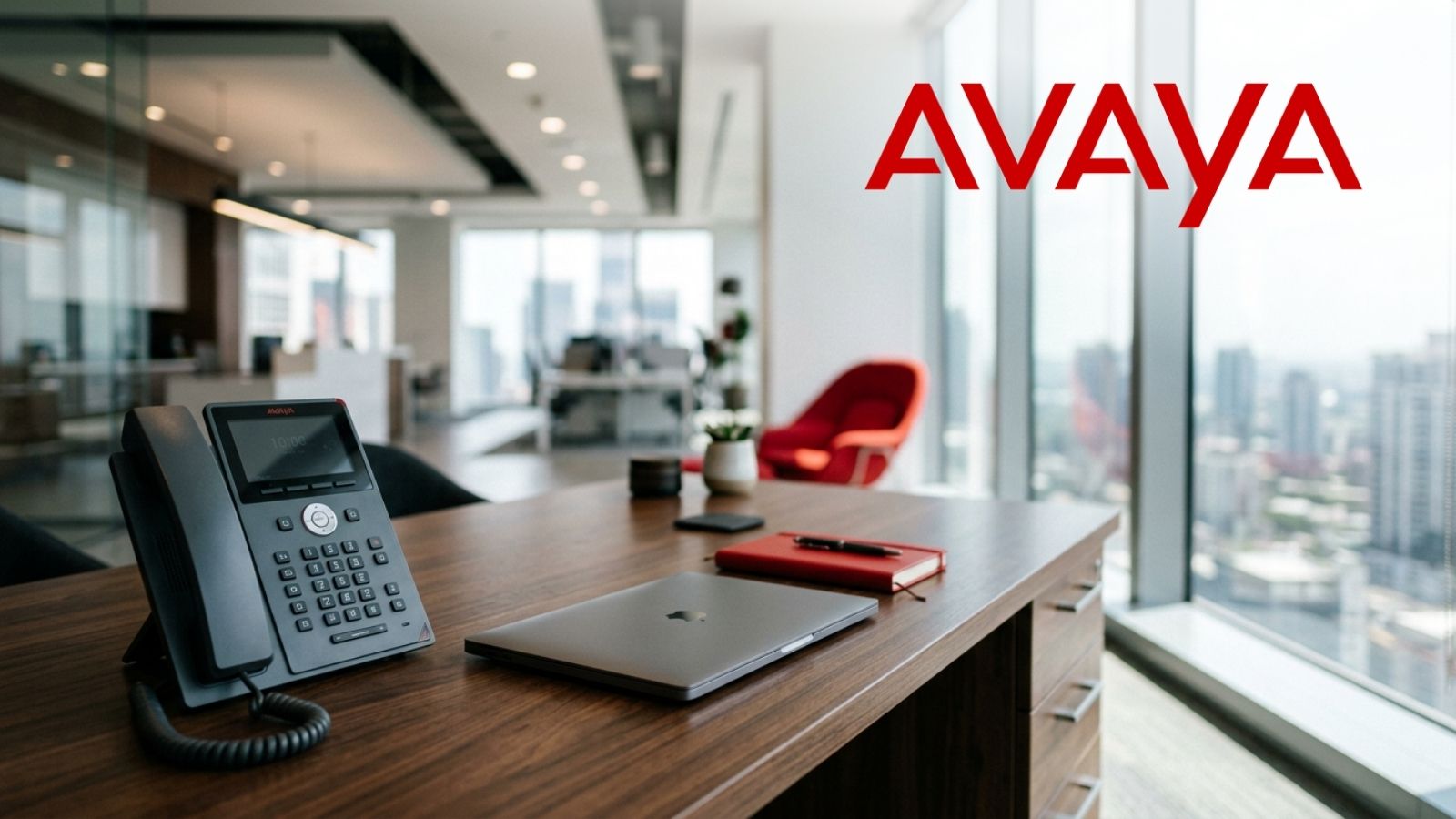 Avaya CEO Jeff Clarke