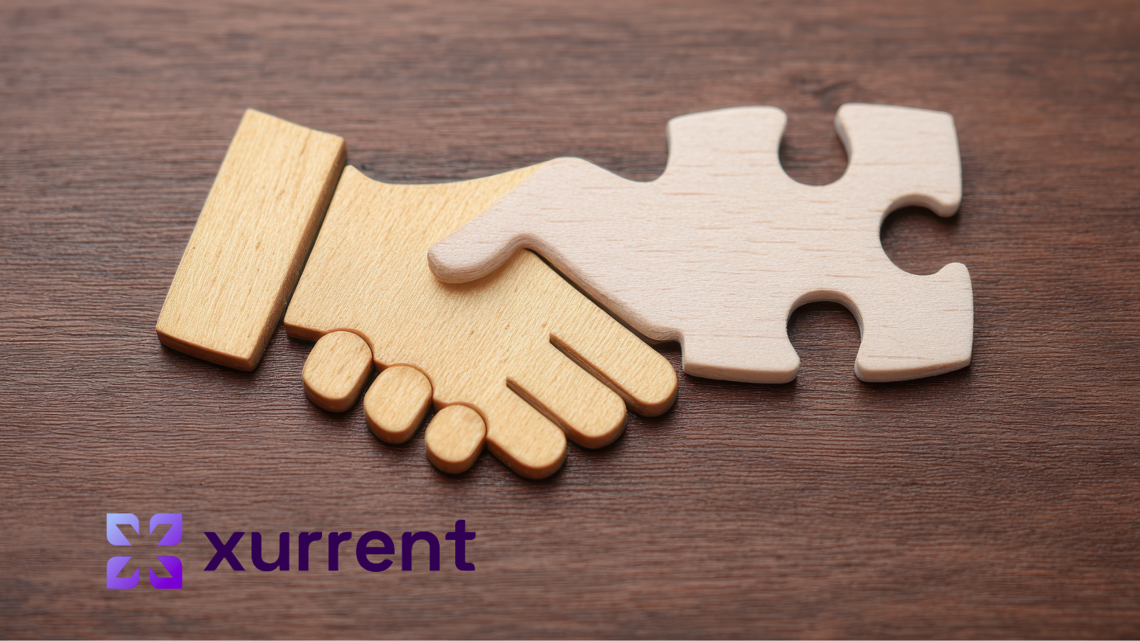 Split visual representing repeat service outages and Xurrent's iPaaS integration fix for enterprise IT teams