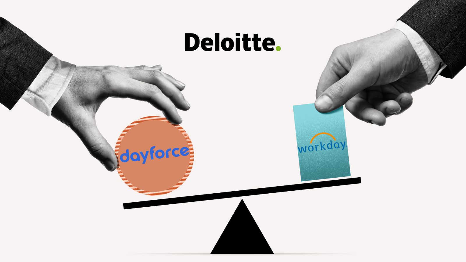 Deloitte Acquires One of Canada’s Largest Dayforce Practices: Is Workday Facing a Challenger?