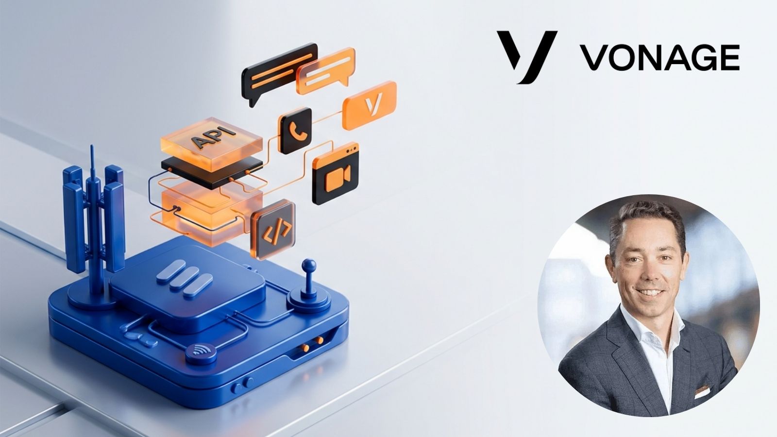 Vonage new CEO